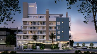 Apartamento, 1 quarto, 38 m² - Foto 2