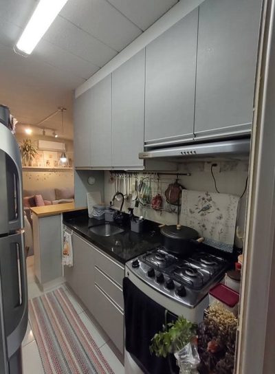 Apartamento, 2 quartos, 45 m² - Foto 4