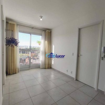 Apartamento, 2 quartos, 38 m² - Foto 1