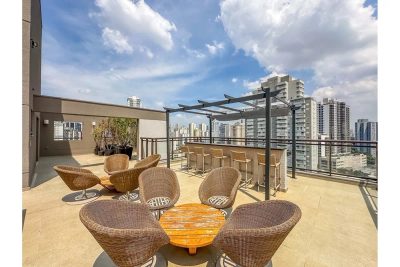 Apartamento, 1 quarto, 27 m² - Foto 2