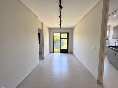 Apartamento, 2 quartos, 42 m² - Foto 1