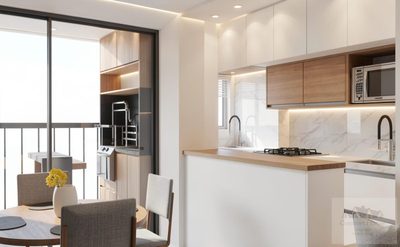 Casa, 2 quartos, 47 m² - Foto 3