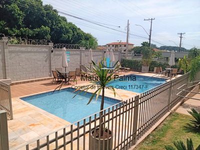 Apartamento, 2 quartos, 47 m² - Foto 2