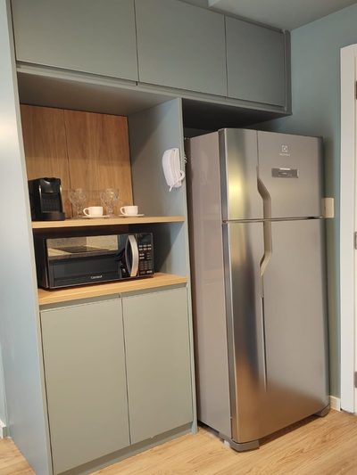 Apartamento, 1 quarto, 24 m² - Foto 3
