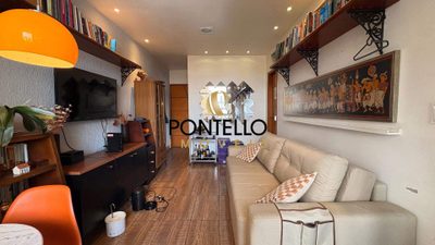 Apartamento, 2 quartos, 70 m² - Foto 2