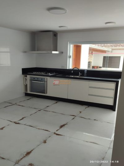 Sobrado, 3 quartos, 170 m² - Foto 1