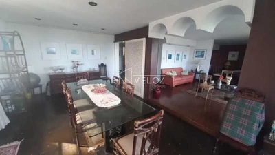 Apartamento, 4 quartos, 260 m² - Foto 1