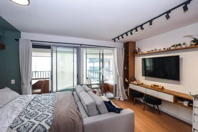 Kitnet-Studio, 37 m² - Foto 2