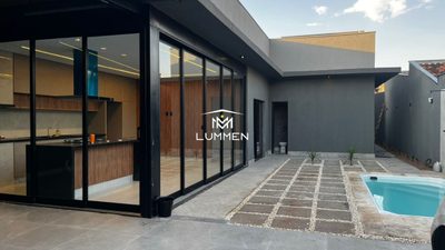 Casa, 2 quartos, 160 m² - Foto 3
