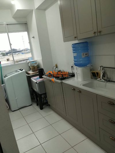 Apartamento, 2 quartos, 42 m² - Foto 5