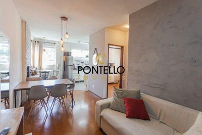 Apartamento, 2 quartos, 60 m² - Foto 1