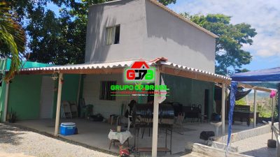 Sítio, 2 quartos, 1500 m² - Foto 5