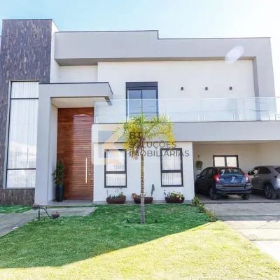 Sobrado, 3 quartos, 204 m² - Foto 1