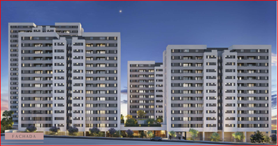 Apartamento, 2 quartos, 60 m² - Foto 1
