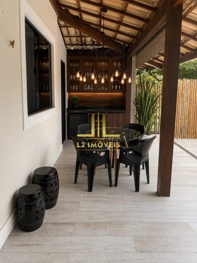 Casa de Condomínio, 4 quartos - Foto 4