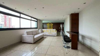 Apartamento, 3 quartos, 160 m² - Foto 1