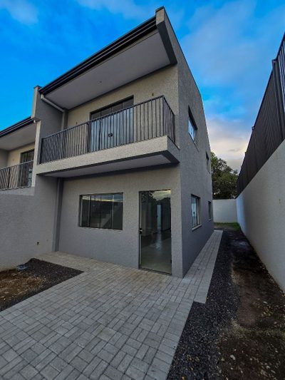 Sobrado, 2 quartos, 100 m² - Foto 2