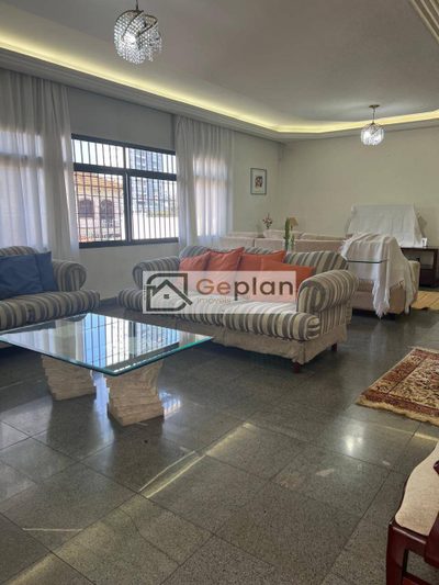 Casa, 4 quartos, 352 m² - Foto 1