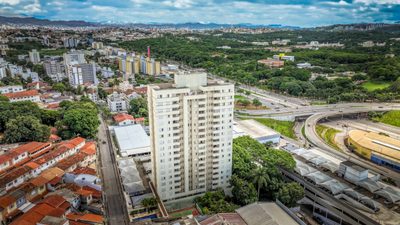 Cobertura, 3 quartos, 110 m² - Foto 1