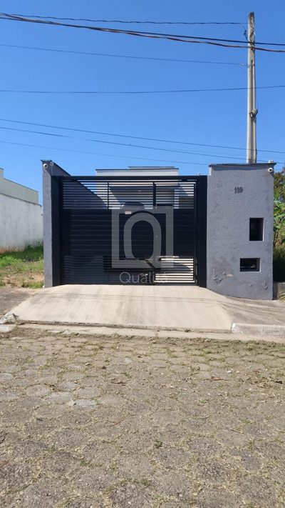 Casa, 2 quartos, 78 m² - Foto 1