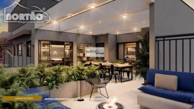Casa, 2 quartos, 53 m² - Foto 3