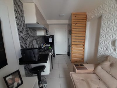Apartamento, 1 quarto, 29 m² - Foto 2
