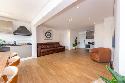 Apartamento, 4 quartos, 138 m² - Foto 5