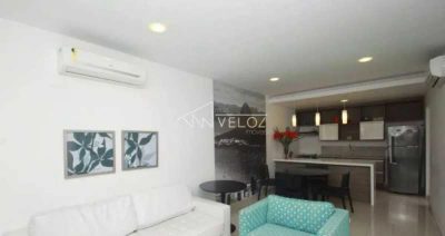 Apartamento, 2 quartos, 90 m² - Foto 1