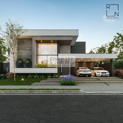 Casa, 4 quartos - Foto 1