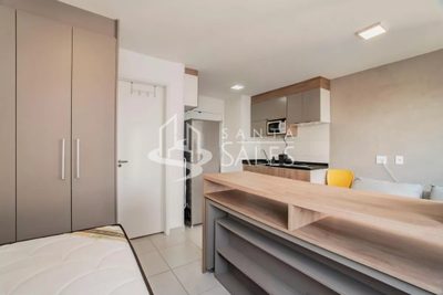Kitnet-Studio, 24 m² - Foto 3
