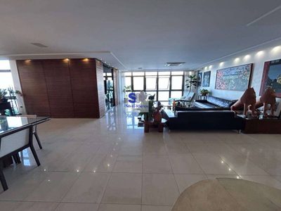 Apartamento, 4 quartos, 471 m² - Foto 1
