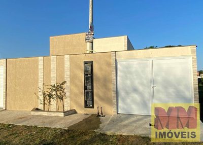 Casa, 2 quartos, 60 m² - Foto 1