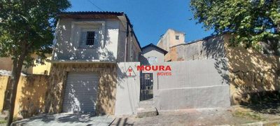 Casa, 1 quarto, 40 m² - Foto 1