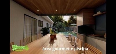 Casa de Condomínio, 3 quartos - Foto 2