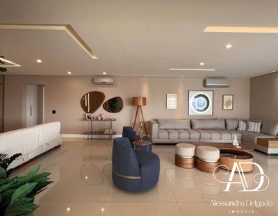 Apartamento, 3 quartos, 212 m² - Foto 3