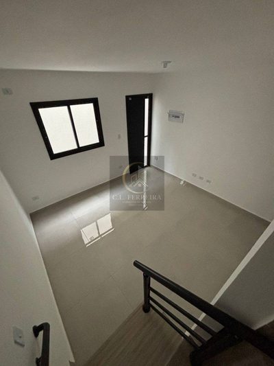 Sobrado, 2 quartos, 54 m² - Foto 1