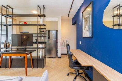 Apartamento, 1 quarto, 46 m² - Foto 5
