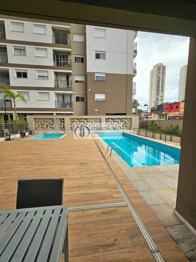 Apartamento, 2 quartos, 38 m² - Foto 1