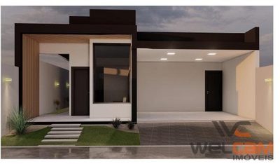 Casa, 2 quartos, 120 m² - Foto 1