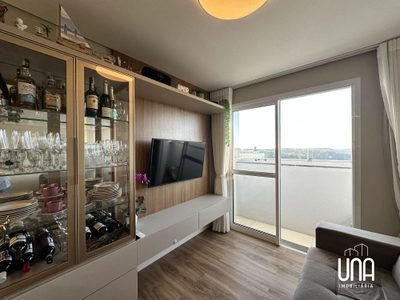 Apartamento, 2 quartos, 51 m² - Foto 3