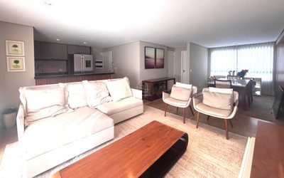 Apartamento, 2 quartos, 105 m² - Foto 2