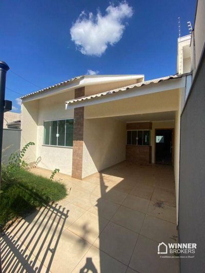 Casa, 3 quartos, 135 m² - Foto 2
