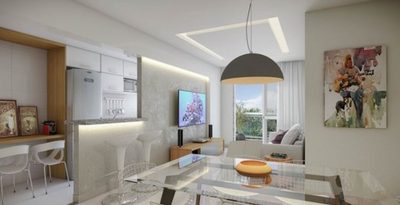 Apartamento, 3 quartos, 78 m² - Foto 4