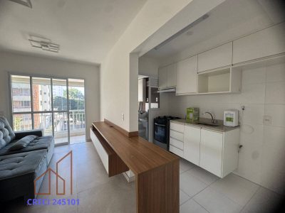 Apartamento, 1 quarto, 55 m² - Foto 3