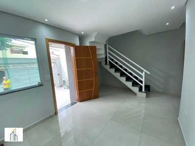 Sobrado, 2 quartos, 124 m² - Foto 1