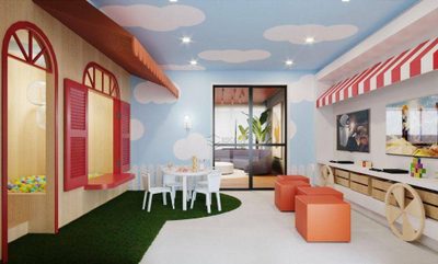 Apartamento, 1 quarto, 37 m² - Foto 2