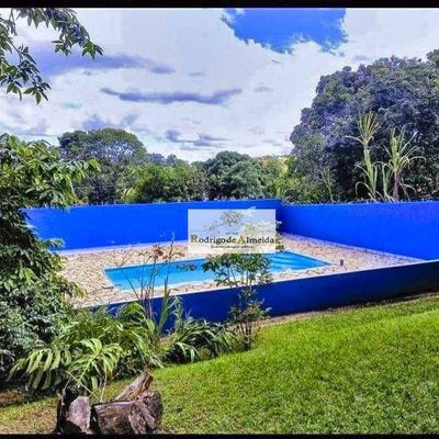 Chácara, 3 quartos, 800 m² - Foto 1