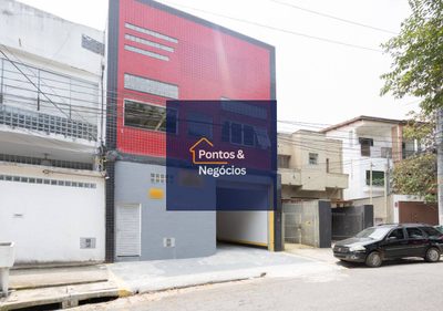 Depósito-Galpão, 454 m² - Foto 4