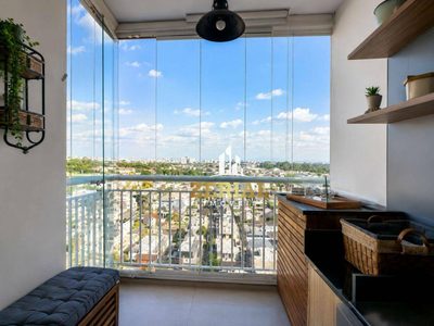 Apartamento, 2 quartos, 68 m² - Foto 2