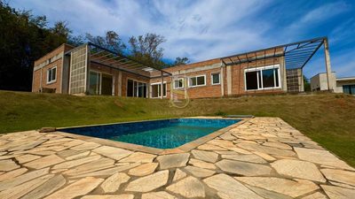Chácara, 2 quartos, 1500 m² - Foto 3